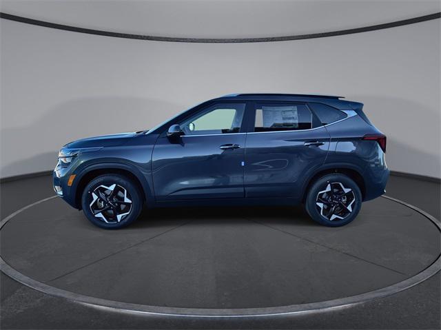 new 2025 Kia Seltos car, priced at $31,030