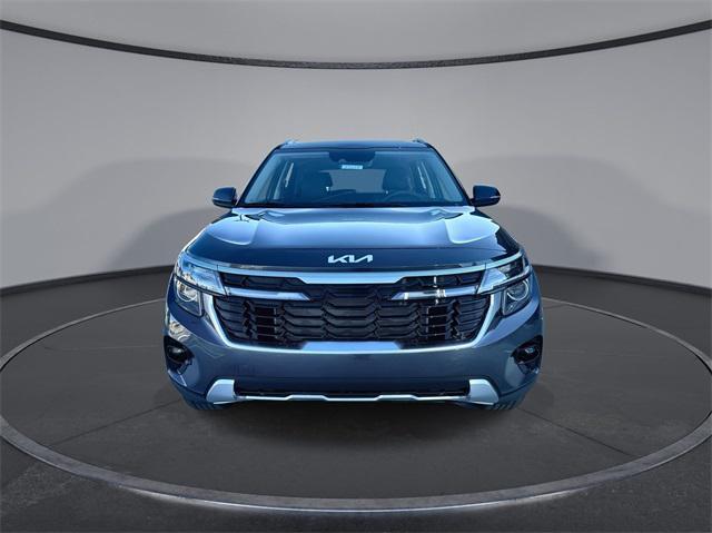 new 2025 Kia Seltos car, priced at $31,030