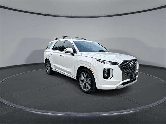 used 2021 Hyundai Palisade car, priced at $29,491