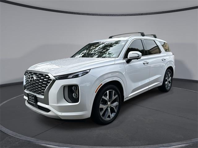 used 2021 Hyundai Palisade car, priced at $29,491