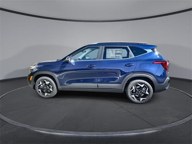 new 2025 Kia Seltos car, priced at $30,940