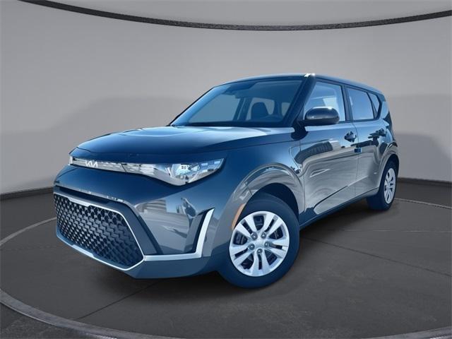 new 2025 Kia Soul car, priced at $21,840