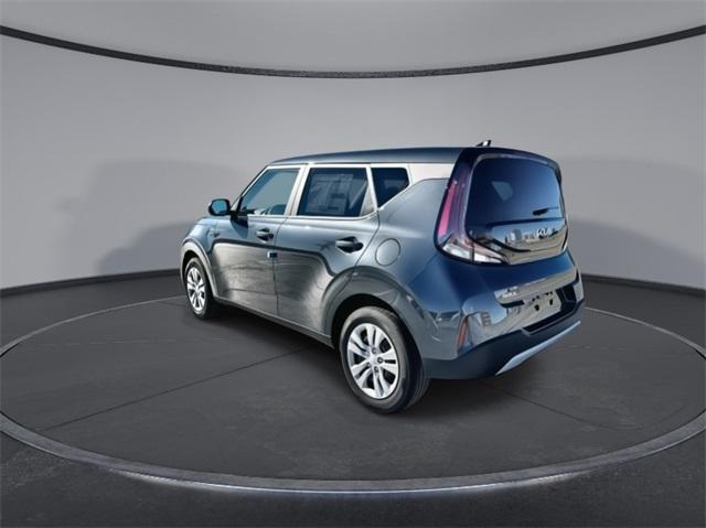 new 2025 Kia Soul car, priced at $21,840