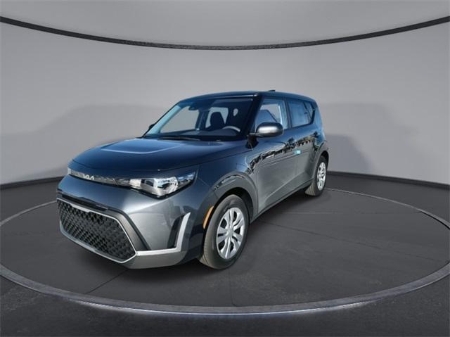 new 2025 Kia Soul car, priced at $21,840