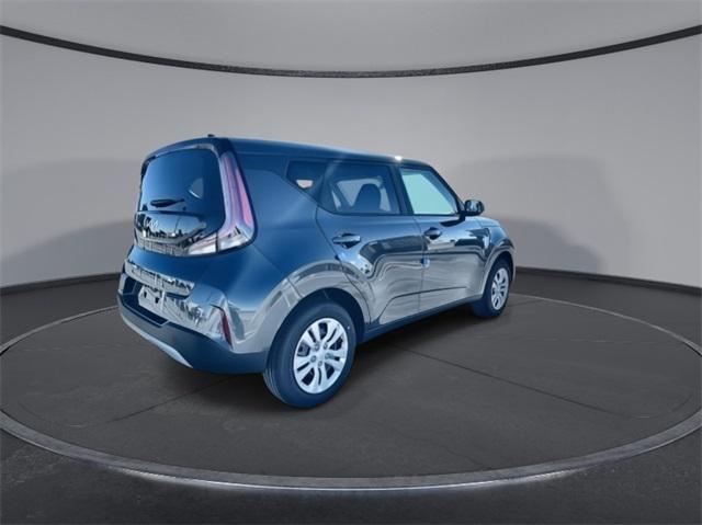 new 2025 Kia Soul car, priced at $21,840