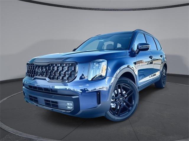 new 2025 Kia Telluride car, priced at $52,550