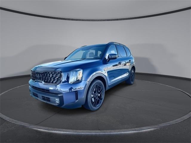 new 2025 Kia Telluride car, priced at $52,550