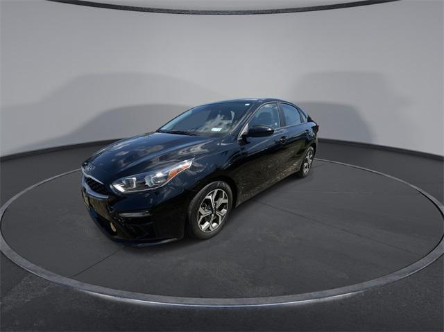 used 2021 Kia Forte car, priced at $16,495