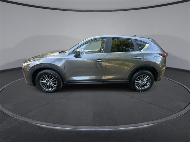 used 2021 Mazda CX-5 car, priced at $22,899