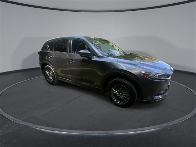 used 2021 Mazda CX-5 car, priced at $22,899