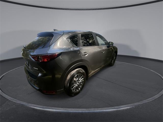 used 2021 Mazda CX-5 car, priced at $22,899