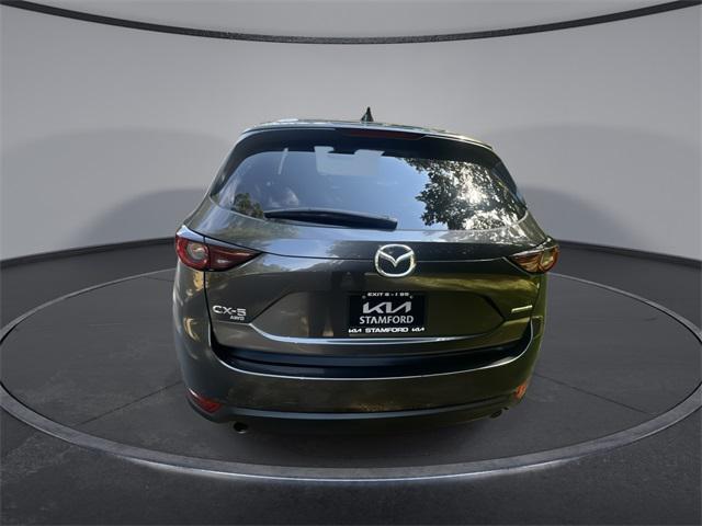 used 2021 Mazda CX-5 car, priced at $22,899