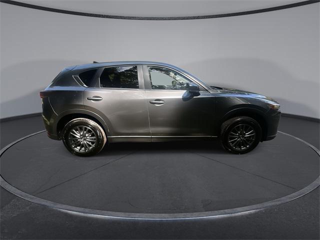 used 2021 Mazda CX-5 car, priced at $22,899