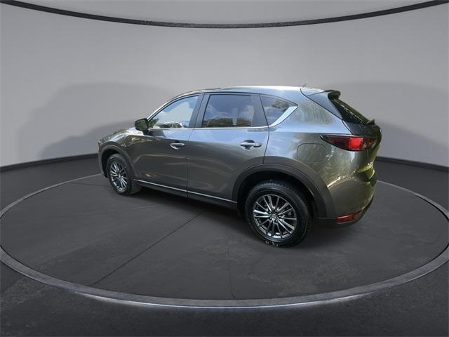 used 2021 Mazda CX-5 car, priced at $22,899