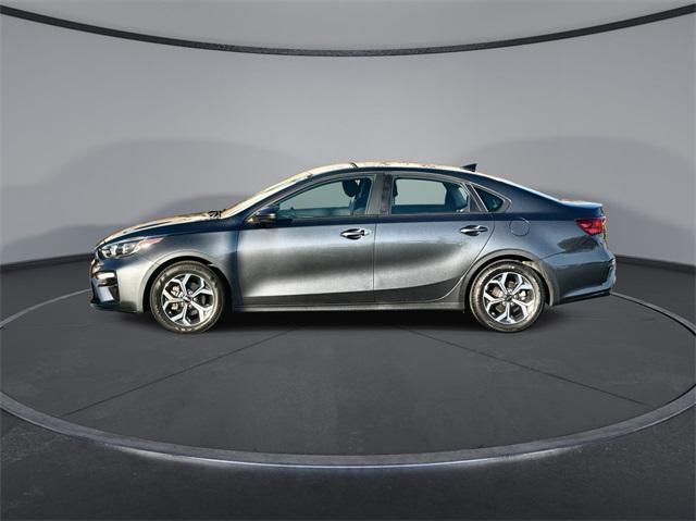 used 2019 Kia Forte car, priced at $15,990