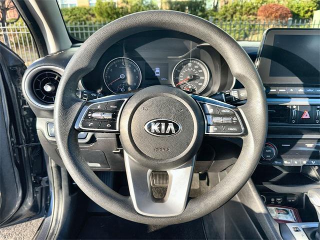 used 2019 Kia Forte car, priced at $15,990