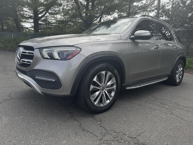 used 2020 Mercedes-Benz GLE 450 car, priced at $39,000