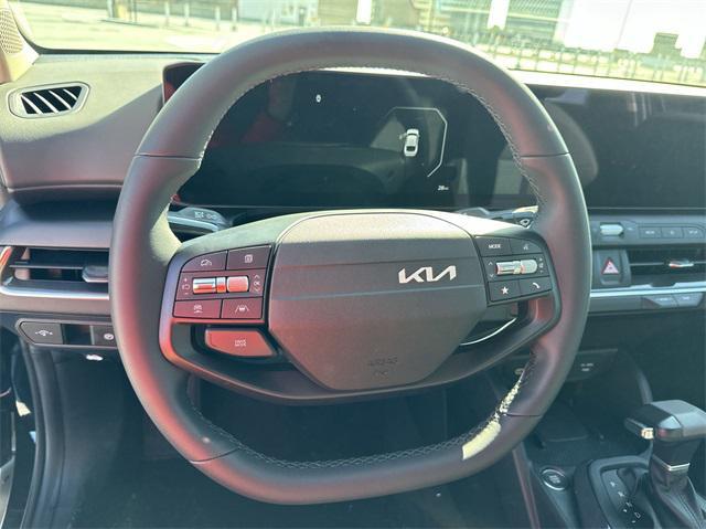 new 2025 Kia K4 car, priced at $25,320