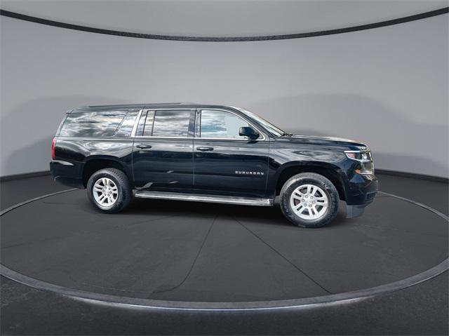 used 2015 Chevrolet Suburban car, priced at $16,491