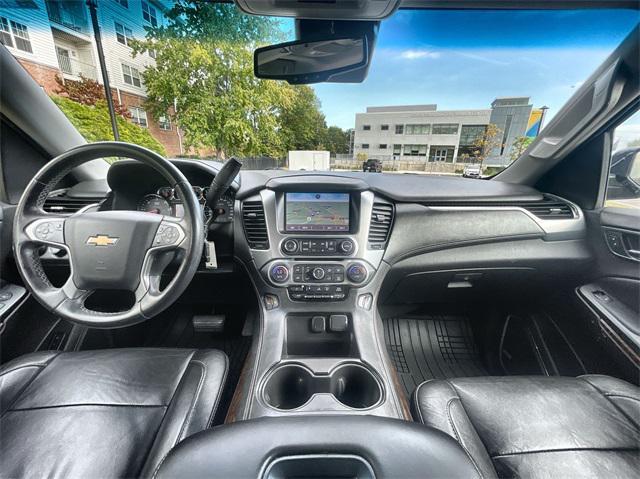 used 2015 Chevrolet Suburban car, priced at $16,491