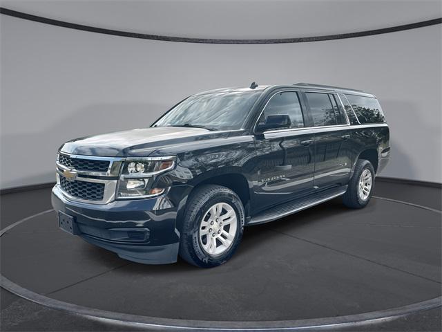 used 2015 Chevrolet Suburban car, priced at $16,491