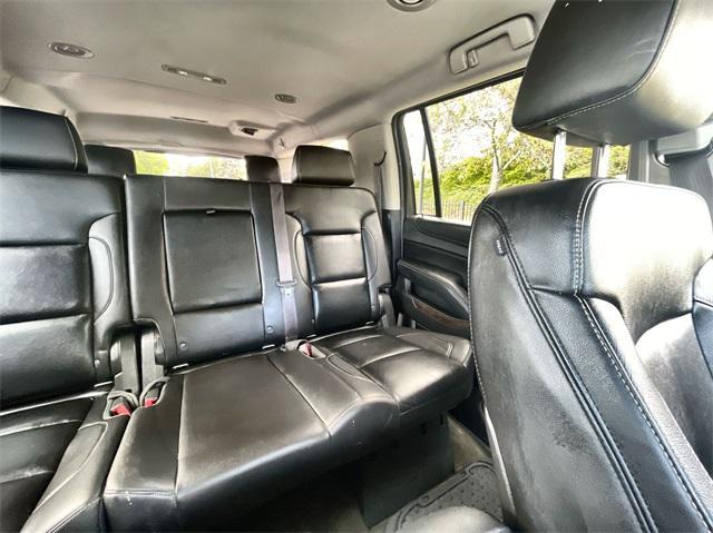 used 2015 Chevrolet Suburban car, priced at $16,491