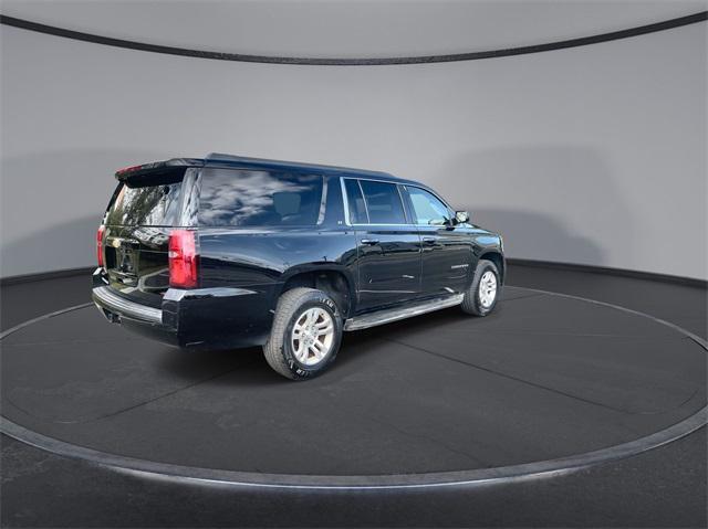 used 2015 Chevrolet Suburban car, priced at $16,491