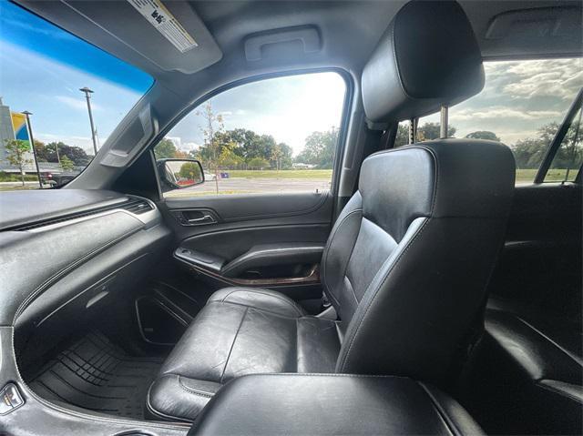 used 2015 Chevrolet Suburban car, priced at $16,491