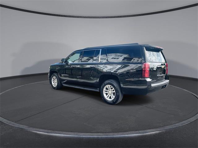 used 2015 Chevrolet Suburban car, priced at $16,491