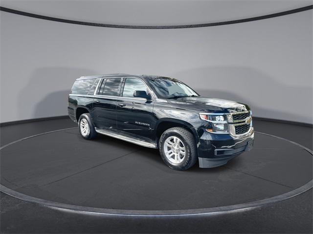 used 2015 Chevrolet Suburban car, priced at $16,491