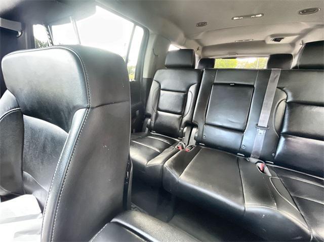 used 2015 Chevrolet Suburban car, priced at $16,491