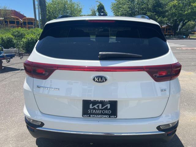 used 2022 Kia Sportage car, priced at $24,736