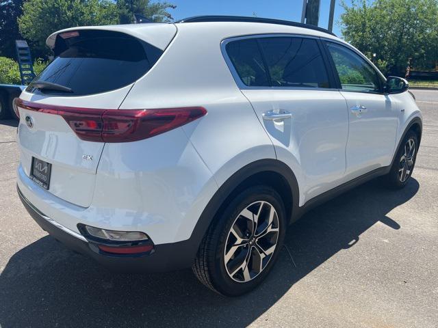 used 2022 Kia Sportage car, priced at $24,736