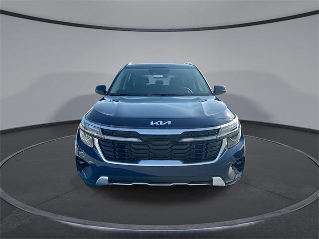 new 2025 Kia Seltos car, priced at $30,790