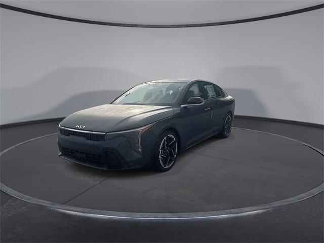 new 2025 Kia K4 car, priced at $28,520