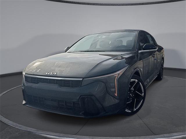 new 2025 Kia K4 car, priced at $28,520