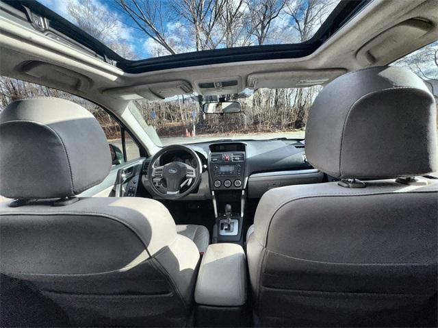 used 2015 Subaru Forester car, priced at $14,990