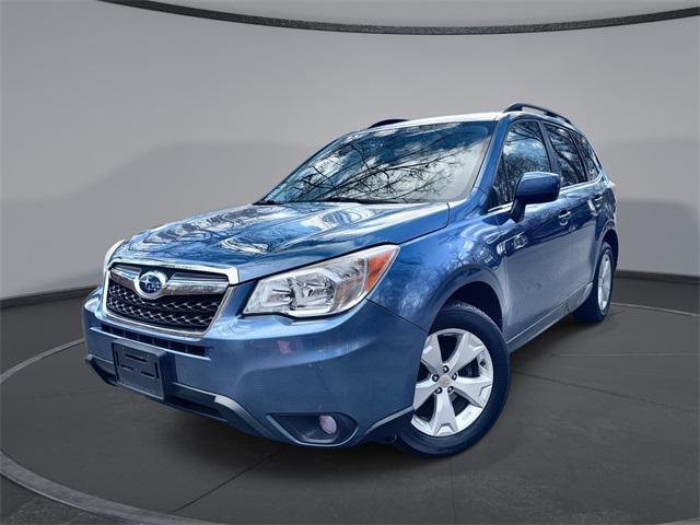 used 2015 Subaru Forester car, priced at $14,990