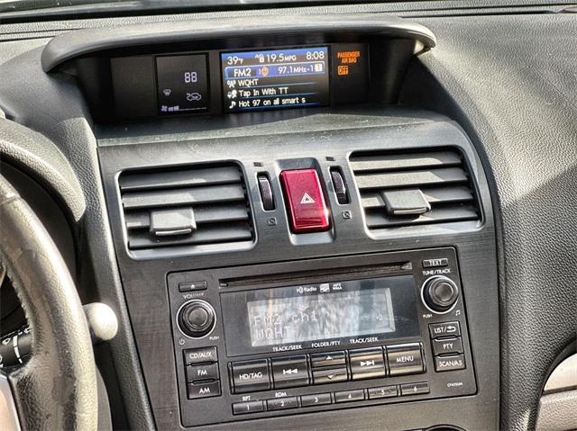 used 2015 Subaru Forester car, priced at $14,990