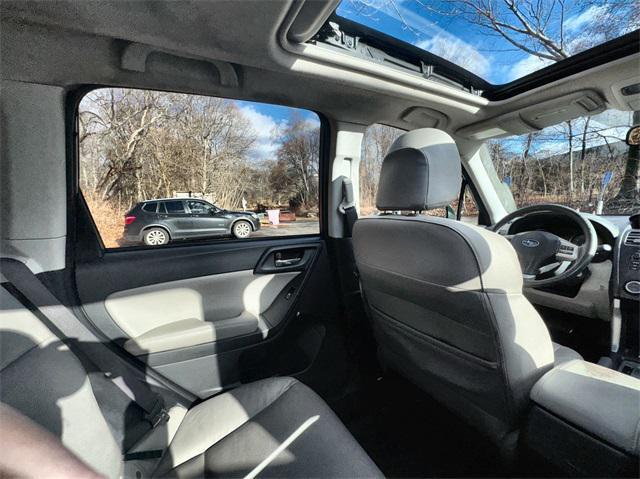 used 2015 Subaru Forester car, priced at $14,990