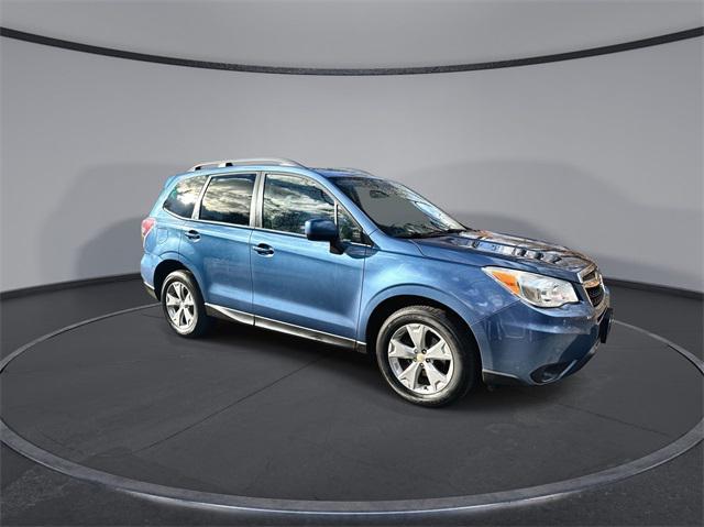 used 2015 Subaru Forester car, priced at $14,990