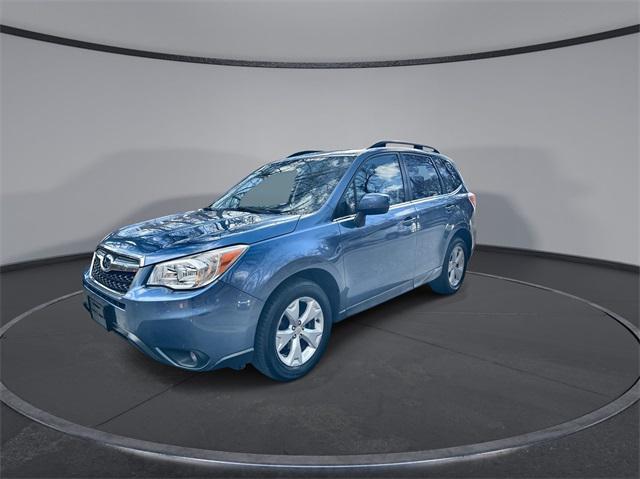 used 2015 Subaru Forester car, priced at $14,990