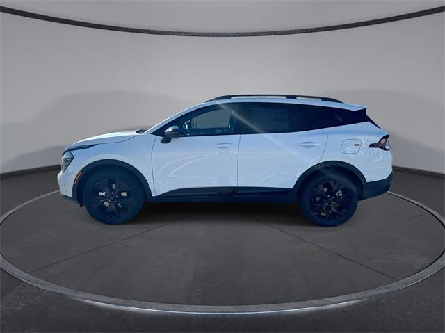 new 2025 Kia Sportage car, priced at $36,045