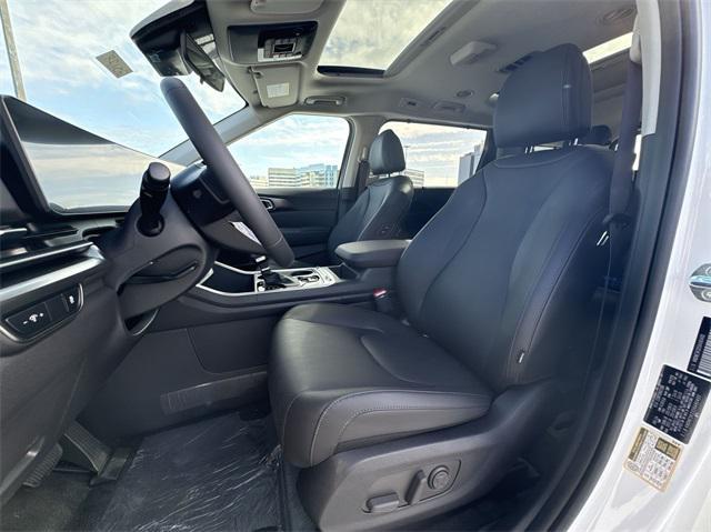 new 2025 Kia Carnival car, priced at $48,880