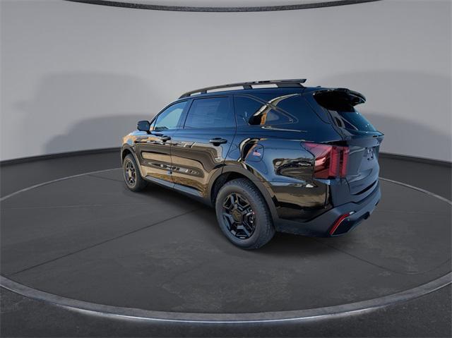 new 2025 Kia Sorento car, priced at $48,990