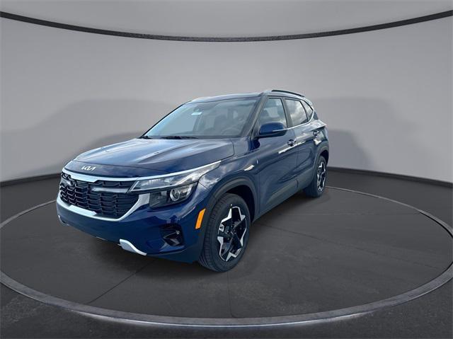 new 2025 Kia Seltos car, priced at $30,790