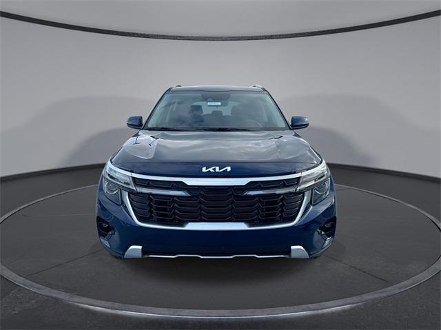 new 2025 Kia Seltos car, priced at $30,790