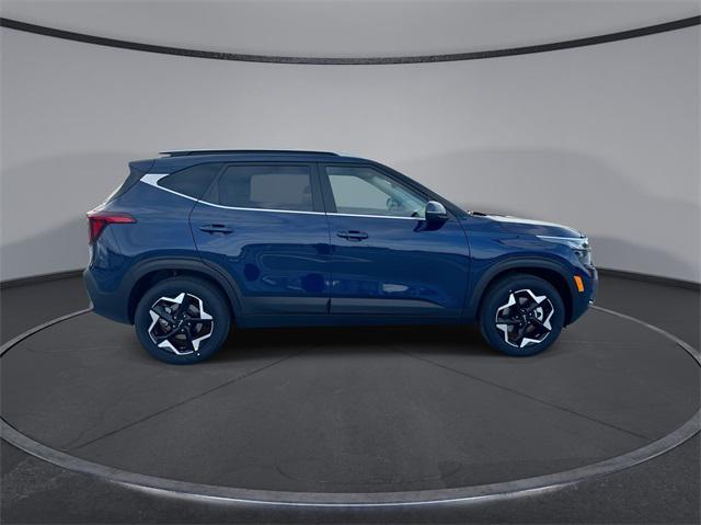 new 2025 Kia Seltos car, priced at $30,790