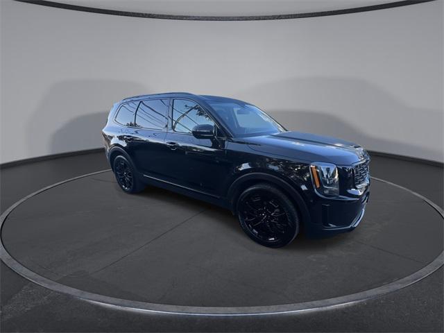 used 2022 Kia Telluride car, priced at $33,899