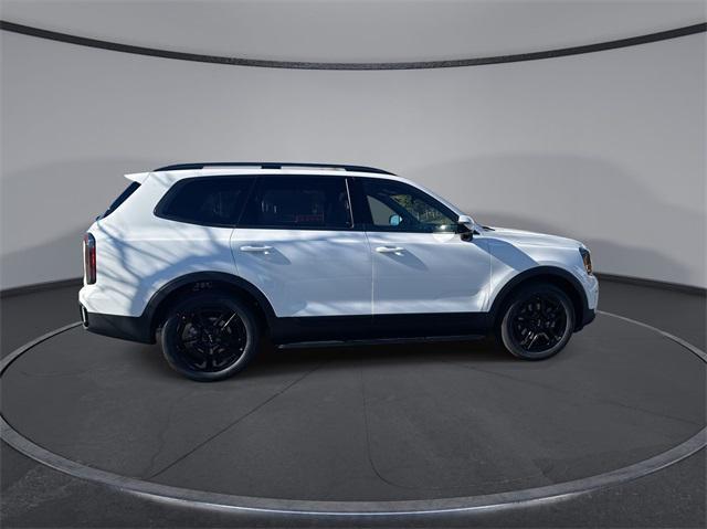 new 2024 Kia Telluride car, priced at $52,805